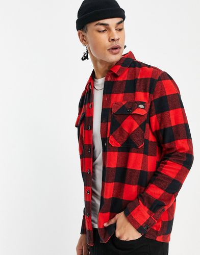 Sacramento - Chemise - Rouge - Dickies - Modalova