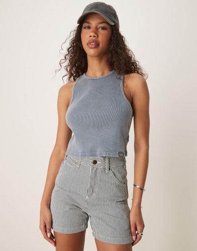 Short style charpentier  rayures hickory - Dickies - Modalova