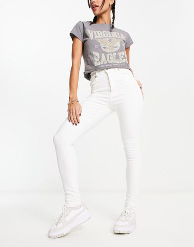 Moxy - Jean super skinny à taille haute - cassé - Dr Denim - Modalova