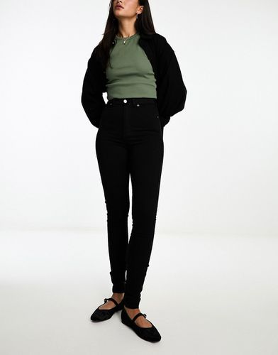 Solitaire - Jean skinny à taille haute - Dr Denim - Modalova