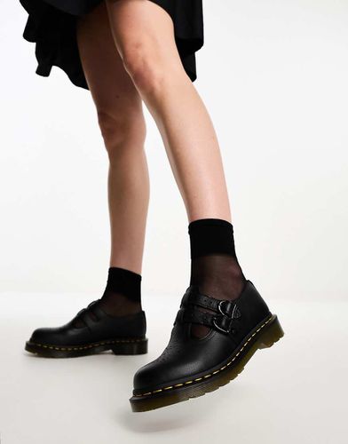 Babies en cuir - Dr Martens - Modalova