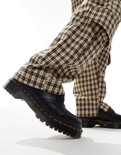 Bex - Chaussures en cuir lisse avec 3 paires d'aillets - Dr Martens - Modalova