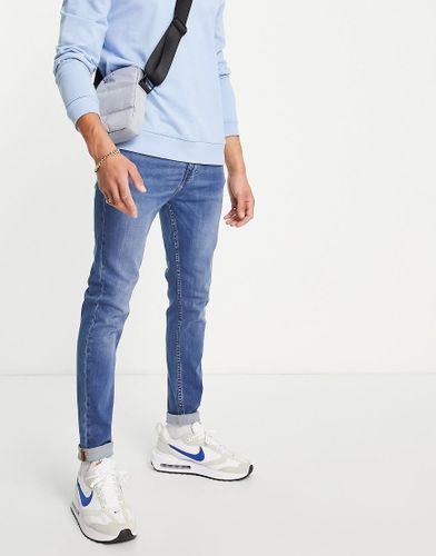 DTT - Jean skinny - Bleu moyen - Don't Think Twice - Modalova