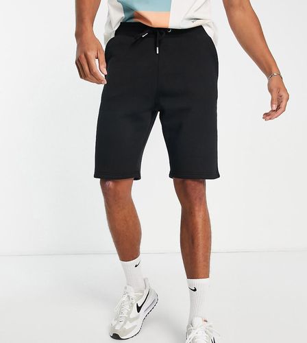DTT Tall - Short en jersey - Noir - Don't Think Twice - Modalova