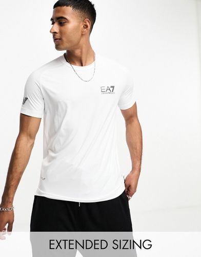 Activewear - T-shirt à logo - Ea7 - Modalova