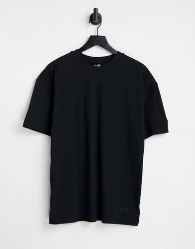 Ellesse - T-shirt avec logo - Noir - Ellesse - Modalova