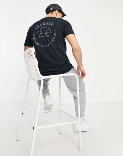 T-shirt imprimé au dos - Ellesse - Modalova
