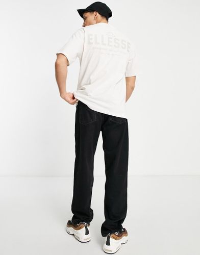 T-shirt imprimé au dos - cassé - Ellesse - Modalova