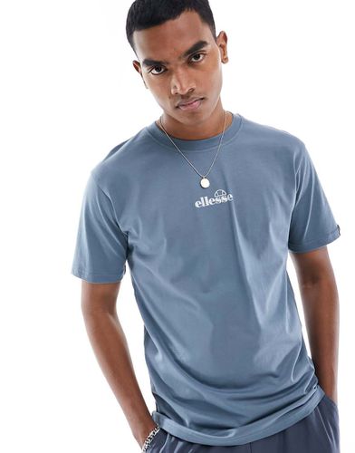 Ellesse - Ollio - T-shirt - Bleu - Ellesse - Modalova