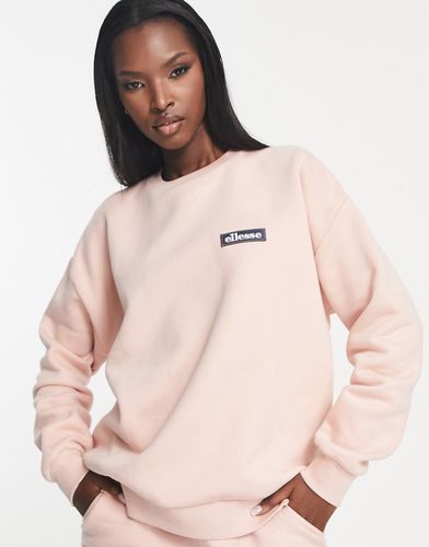 Ellesse - Sibilla - Sweat - Rose - Ellesse - Modalova