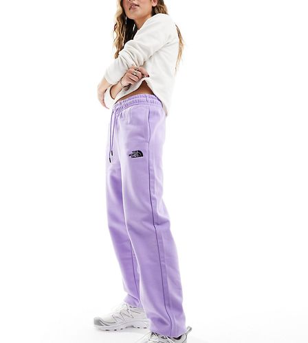 Exclusivité ASOS - - Essential - Pantalon de jogging molletonné oversize à taille haute - The North Face - Modalova