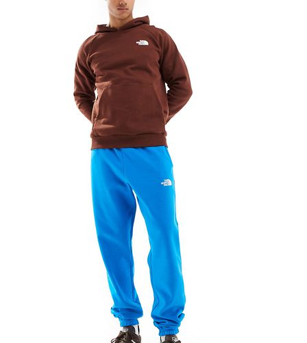 Exclusivité ASOS - - Essential - Pantalon de jogging oversize en molleton - The North Face - Modalova