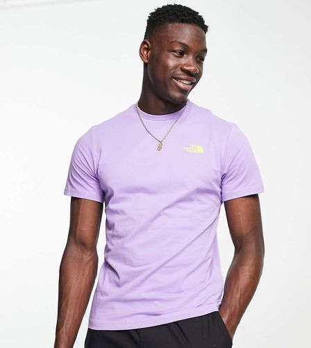 The North Face Violet pour Homme Modalova