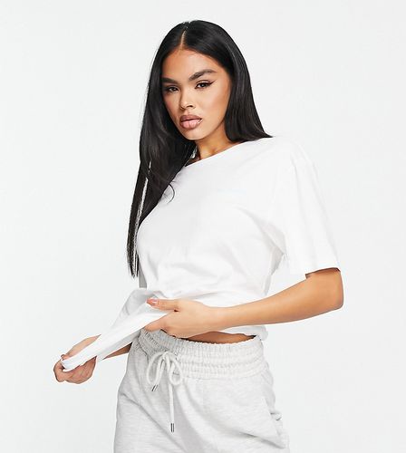 Exclusivité ASOS - - T-shirt coupe boyfriend avec imprimé montagne au dos - Columbia - Modalova