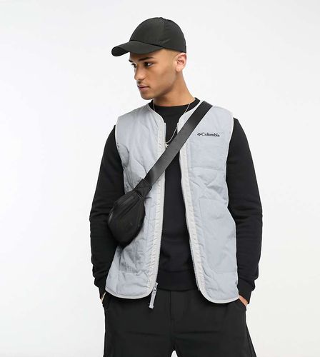 Exclusivité ASOS - - Doverwood - Veste matelassée en tissu effet froissé - Columbia - Modalova