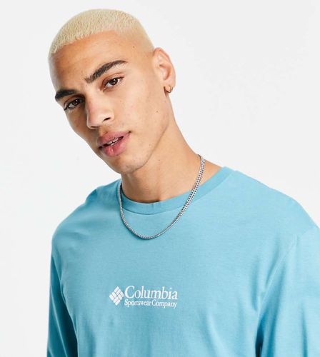 Exclusivité ASOS - - Hopedale - T-shirt à manches longues - Columbia - Modalova