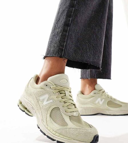 Exclusivité ASOS - 2002 Elements - Baskets unisexes - New Balance - Modalova