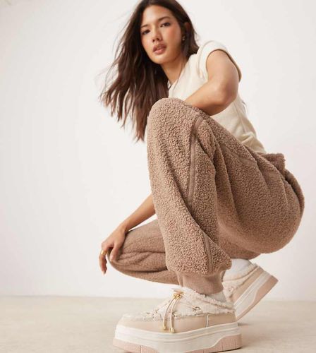 Exclusivité ASOS - Jules - Chaussures - Nude clair - Pajar - Modalova