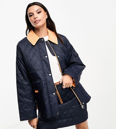 Exclusivité x ASOS - Veste matelassée - Barbour - Modalova