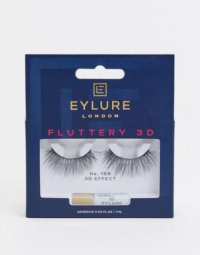 Fluttery - Faux-cils en 3D - N°188 - Eylure - Modalova