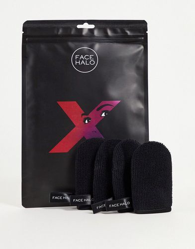 X - Lot de gants démaquillants pour les yeux - Face Halo - Modalova