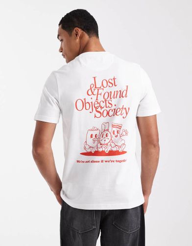 Marcham - T-shirt  motif - Farah - Modalova