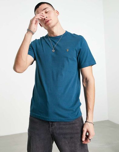 T-shirt manches courtes - Farah - Modalova