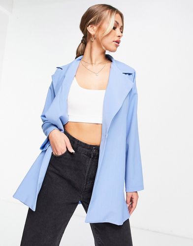 Blazer oversize coupe dad - Femme Luxe - Modalova