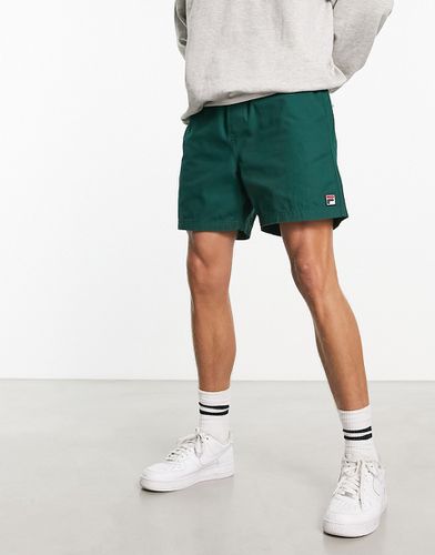 Short de discount bain fila homme