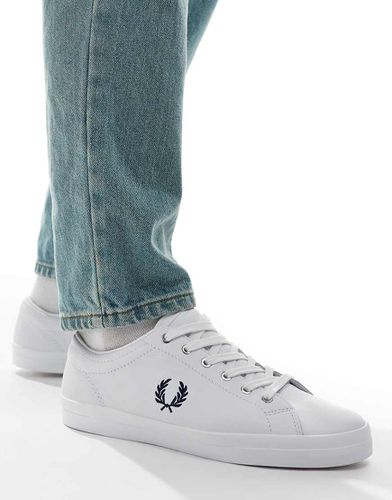 B7 - Baskets en cuir - Fred Perry - Modalova