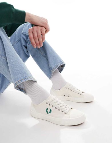 Hughes - Baskets en toile - Fred Perry - Modalova