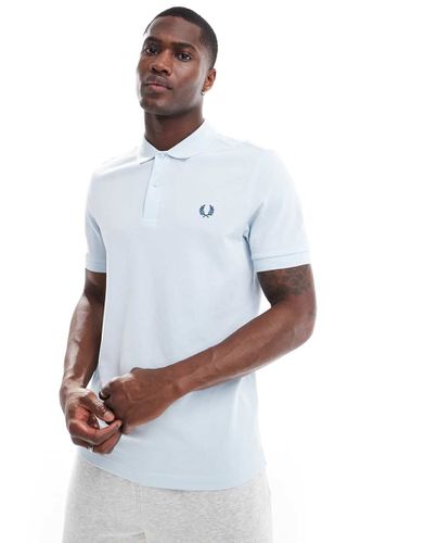 Fred Perry - Polo - Bleu clair - Fred Perry - Modalova