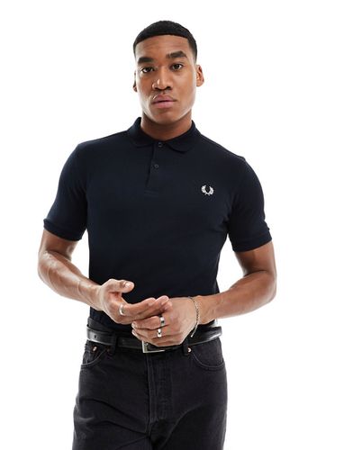 10 % de réduction Réuissue Twin Twin Tipple Polo Noir Homme Vêtements T-shirts Polos Blanc & Rouge Coton Fred Perry pour homme en coloris Bleu 