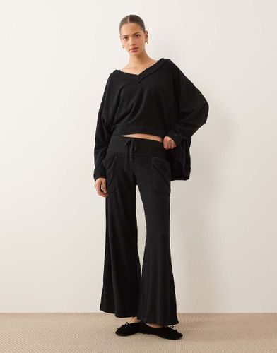 Staycation - Pantalon d'ensemble confort ample - Free People - Modalova