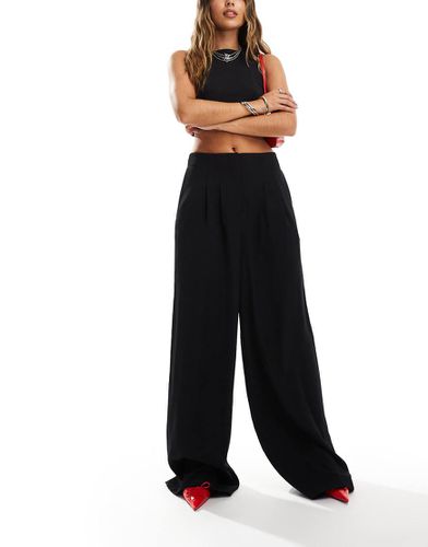 Harrie - Pantalon de costume large - French Connection - Modalova