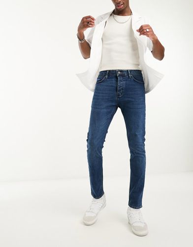 Jean coupe skinny - Bleu foncé - French Connection - Modalova