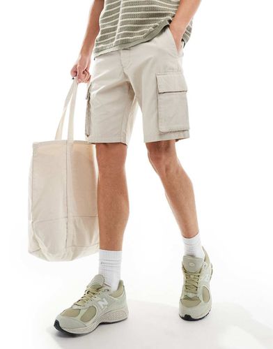 French Connection - Short cargo - Taupe - French Connection Mens - Modalova