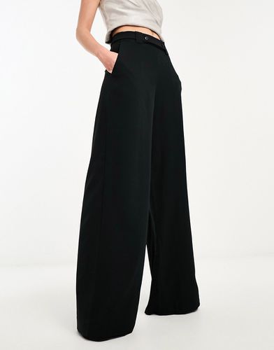 Pantalon palazzo large - French Connection - Modalova