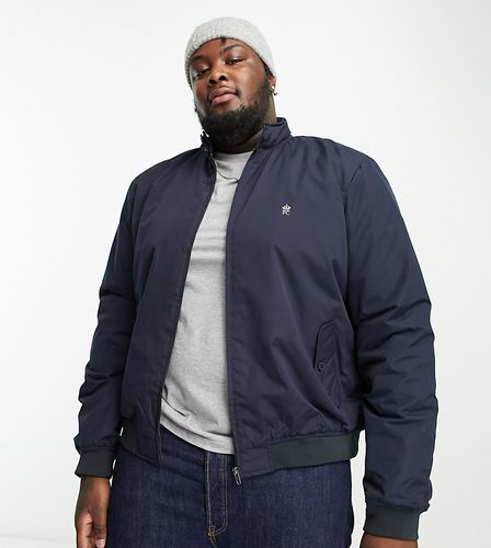 Plus - Blouson Harrington doublé - French Connection - Modalova