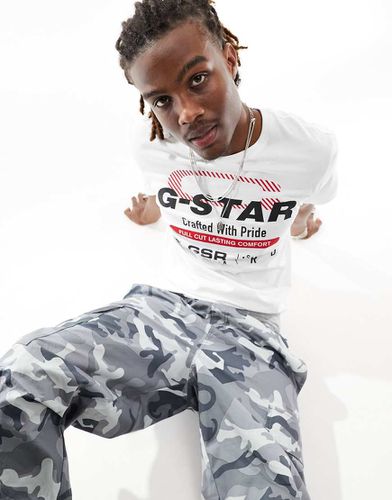 G-Star - Old skool Originals - T-shirt - Gstar - Modalova