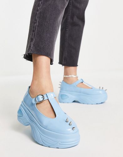 Dear - Chaussures chunky avec clous - Koi Footwear - Modalova