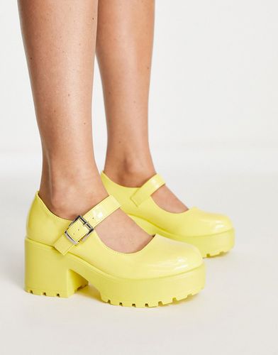 KOI - Tira - Chaussures à talon - brillant - YELLOW - Koi Footwear - Modalova