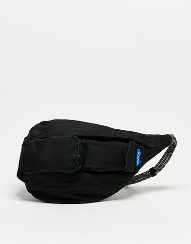 Petit sac avec corde - Noir - Kavu - Modalova