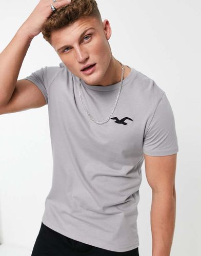Homme Vêtements Hollister Homme Pulls & Gilets Hollister Homme Sweats Hollister Homme Sweats Hollister Homme S gris Sweat HOLLISTER 1 