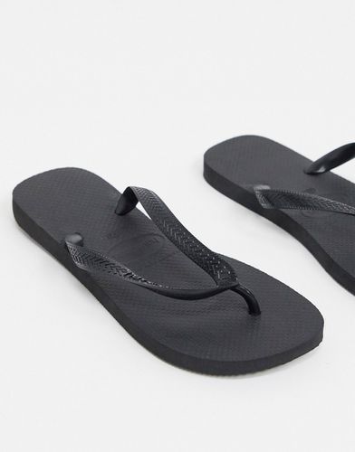 Havaianas - Tongs classiques - Noir - Havaianas - Modalova