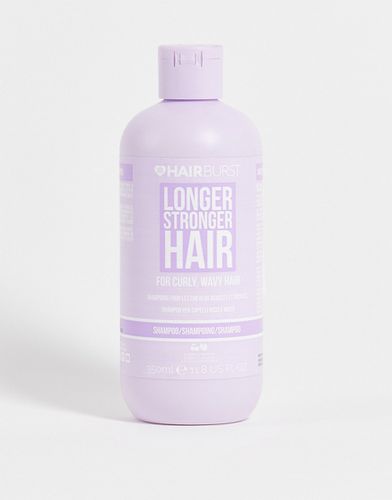 Shampoing pour cheveux bouclés et ondulés - 350 ml - Hairburst - Modalova