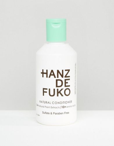 Après-shampooing naturel - Hanz De Fuko - Modalova
