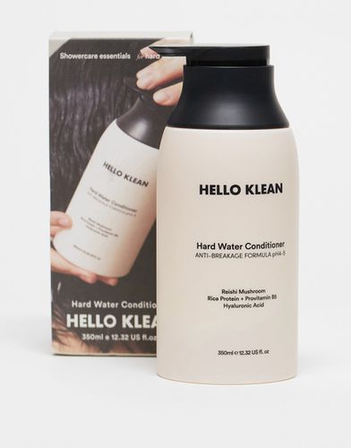 Après-shampooing anti-eau calcaire - 350 ml - Hello Klean - Modalova