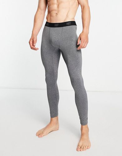 Legging de sport - chiné - Hiit - Modalova