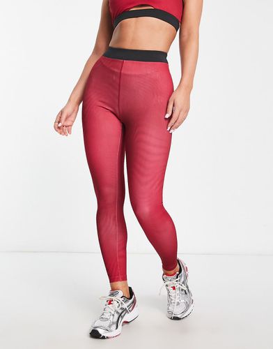 Legging imprimé effet huilé - Hiit - Modalova